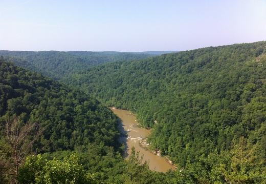 The Mighty Big South Fork - 48